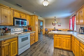 Emory Escape w/ Pond Access < 13 Mi to Lake!