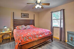 Emory Escape w/ Pond Access < 13 Mi to Lake!