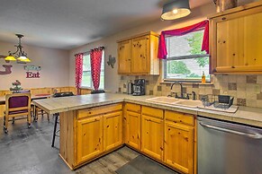 Emory Escape w/ Pond Access < 13 Mi to Lake!