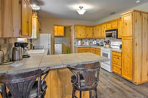 Emory Escape w/ Pond Access < 13 Mi to Lake!