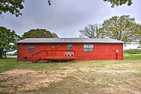 Emory Escape w/ Pond Access < 13 Mi to Lake!