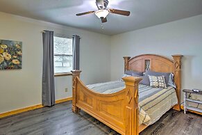 Emory Escape w/ Pond Access < 13 Mi to Lake!