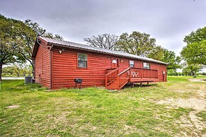 Emory Escape w/ Pond Access < 13 Mi to Lake!