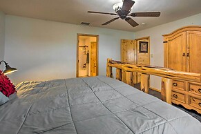 Emory Escape w/ Pond Access < 13 Mi to Lake!