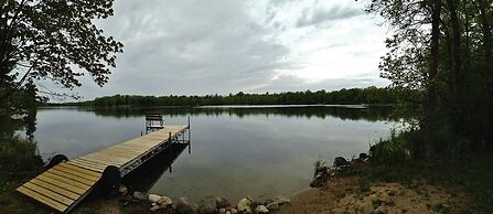 Lakefront Cabin w/ Private Dock: Boat, Fish & Swim
