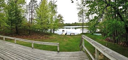 Lakefront Cabin w/ Private Dock: Boat, Fish & Swim