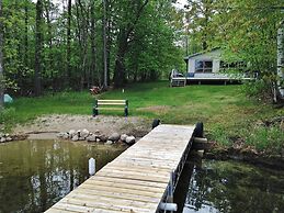 Lakefront Cabin w/ Private Dock: Boat, Fish & Swim