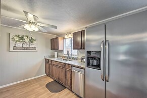 Pet-friendly Jefferson Retreat < 1 Mi to Lake!