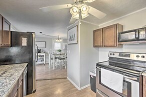 Pet-friendly Jefferson Retreat < 1 Mi to Lake!