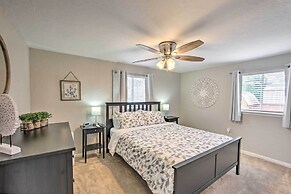 Pet-friendly Jefferson Retreat < 1 Mi to Lake!