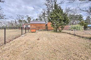 Pet-friendly Jefferson Retreat < 1 Mi to Lake!