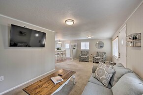Pet-friendly Jefferson Retreat < 1 Mi to Lake!