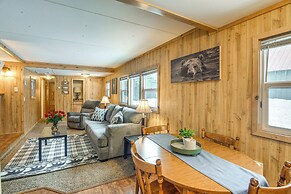 Cozy Island Park Getaway By ATV Trails & Reservoir