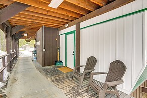 Cozy Island Park Getaway By ATV Trails & Reservoir