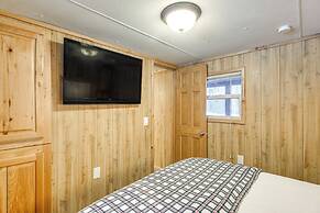 Cozy Island Park Getaway By ATV Trails & Reservoir