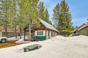 Cozy Island Park Getaway By ATV Trails & Reservoir