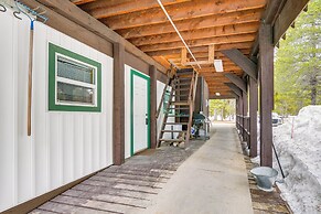 Cozy Island Park Getaway By ATV Trails & Reservoir