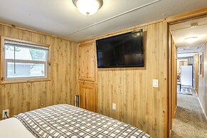 Cozy Island Park Getaway By ATV Trails & Reservoir