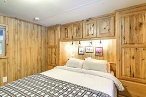 Cozy Island Park Getaway By ATV Trails & Reservoir