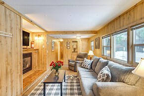 Cozy Island Park Getaway By ATV Trails & Reservoir