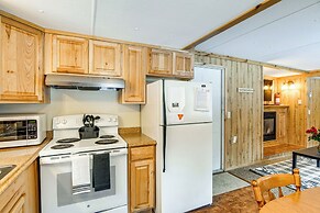 Cozy Island Park Getaway By ATV Trails & Reservoir