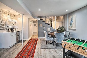 Sauna & Game Room: Lake House in Locust Grove!