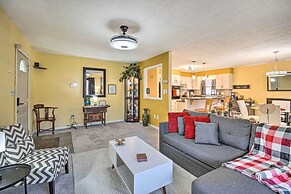 Sauna & Game Room: Lake House in Locust Grove!