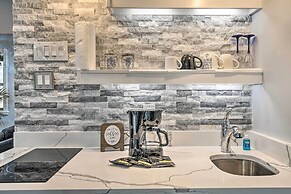 Sauna & Game Room: Lake House in Locust Grove!