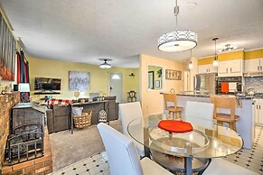 Sauna & Game Room: Lake House in Locust Grove!