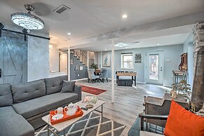 Sauna & Game Room: Lake House in Locust Grove!