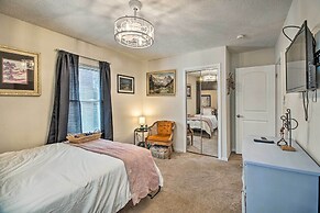 Sauna & Game Room: Lake House in Locust Grove!