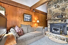 Lakeview 10-acre Kimball Cabin w/ Private Beach!