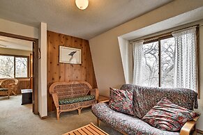 Lakeview 10-acre Kimball Cabin w/ Private Beach!