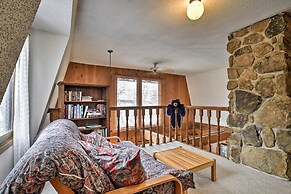 Lakeview 10-acre Kimball Cabin w/ Private Beach!