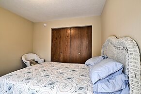 Lakeview 10-acre Kimball Cabin w/ Private Beach!