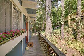 5 Mi to Fox State Forest: Lakefront Home w/ Dock