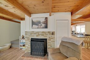 5 Mi to Fox State Forest: Lakefront Home w/ Dock