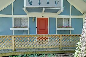 5 Mi to Fox State Forest: Lakefront Home w/ Dock