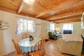 5 Mi to Fox State Forest: Lakefront Home w/ Dock