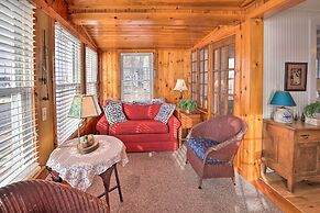 Lakefront Canandaigua Home w/ Grill, Fire Pit