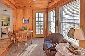 Lakefront Canandaigua Home w/ Grill, Fire Pit