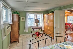 Lakefront Canandaigua Home w/ Grill, Fire Pit