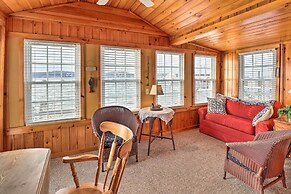 Lakefront Canandaigua Home w/ Grill, Fire Pit