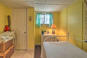 Lakefront Canandaigua Home w/ Grill, Fire Pit