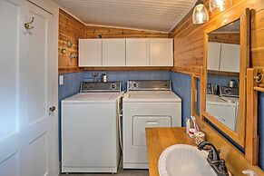 Lakefront Canandaigua Home w/ Grill, Fire Pit