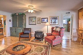 Lakefront Canandaigua Home w/ Grill, Fire Pit