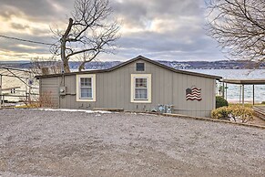 Lakefront Canandaigua Home w/ Grill, Fire Pit