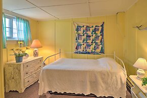 Lakefront Canandaigua Home w/ Grill, Fire Pit