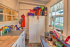 Lakefront Canandaigua Home w/ Grill, Fire Pit