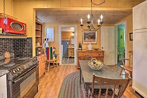 Lakefront Canandaigua Home w/ Grill, Fire Pit